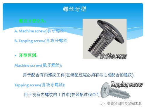 緊固件基礎(chǔ)知識(shí)講解ppt