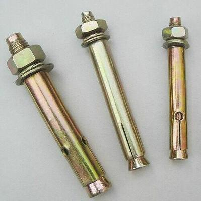 廠家直銷帶孔膨脹螺栓圖片|廠家直銷帶孔膨脹螺栓產品圖片由永年縣聚聯(lián)緊固件公司生產提供-