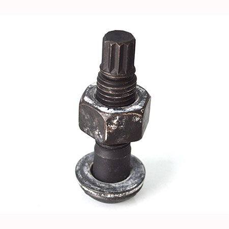 鋼結構螺栓,鵬奧螺栓廠量大從優(yōu),鋼結構螺栓廠家