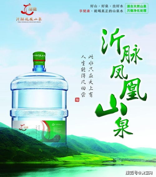 高硅好水 臨朐鳳凰山泉強勢登陸濱州，天然山泉水引領健康飲水新風尚